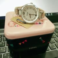 ราคา นาฬิกา fossil สายหนัง (81556478)
