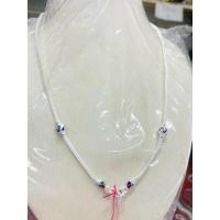 ราคา สร้อยคอลงยา สุโขทัย เงินแท้… (50607999475)