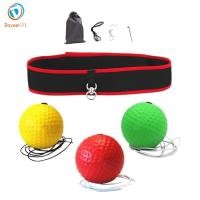 ราคา Dovewill Reflex Punching Ball Set with Headband Fitness Game for Training Reaction Time and Hand Eye การประสานงาน (56361496222)