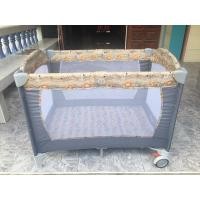 ราคา เตียงเปลเด็กเคลื่อนย้ายง่าย Happy Baby Sleeping PLAYPEN (8259801689)