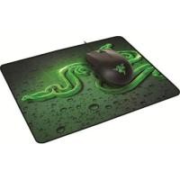 ราคา Razer Abyssus Ambidextrous 2000dpi Gaming Mouse + Goliathus Speed Bundle (2001017146)