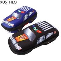 ราคา XUSTHEO กระเป๋าดินสอ 3D ที่ใส่ปากกาอุปกรณ์สํานักงานการ์ตูนเครื่องเขียนพลาสติก EVA กล่องดินสอโรงเรียน (49910598165)