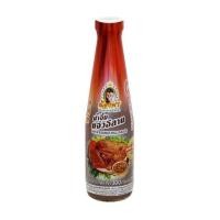 ราคา น้องพร น้ำจิ้มแจ่วอีสาน Nongporn Jaew Esarn Chilli Sauce 300ml. (45261657989)