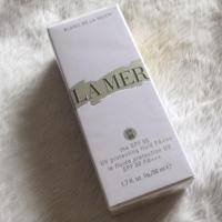 ราคา LAMER the SPF 50 UV Protecting le fluide PA+++ 50 ml ครีมกันแดดเนื้อฟลูอิดจากลาแมร์ (1049943346)