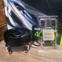 ราคา CPU (ซีพียู) AMD RYZEN 5 3500 3.6 GHz (SOCKET AM4) มือ2 (ไม่มีกล่อง) ใช้งานปกติ/ประกัน 7 วัน (24279510000)