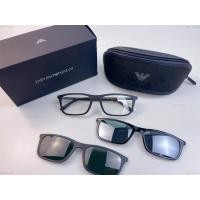ราคา กรอบแว่น พร้อมคลิปออน EMPORIO ARMANI EA4160 5042/1W 55 ของแท้ รับประกัน 2 ปี ศูนย์ไทย พร้อมบริการหลังการขาย (47559346695)