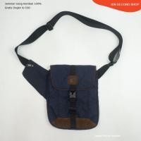 ราคา KOLON SPORT Vertical Sling Bag - กระเป๋าสะพายข้าง 2L - Preloved (47209438545)