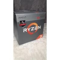 ราคา CPU (ซีพียู) AM4 AMD RYZEN 3 2200G 3.5 GHz Integrated GraphicsRadeon Vega 8 AM4 2000 Series (19819435396)