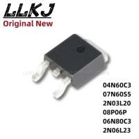 ราคา 1-5PCS SPD04N60C3 SPD07N60S5 2N03L20 SPD30N03S2L-20 SPD08P06P SPD06N80C3 2N06L23 SPD-2330N06S2L2L ชิป ic (54458708988)
