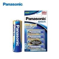 ราคา ถ่าน Panasonic Battery Evolta AA (4A) 1.5V (แพ็ค 4 ก้อน) (29135007031)
