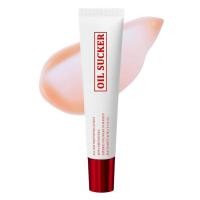 ราคา Oil Sucker, Extreme Mattifying Akali Primer, Oil Sucker Primer แต่งหน้า, Mattifying สําหรับ Oily , Mattifying กันน้ําสําหรับทุกประเภท (1 ชิ้น) (27644651622)