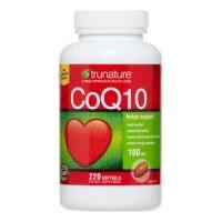ราคา TruNature CoQ10 100mg 220 softgels (316968595)