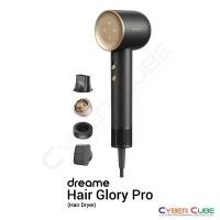 ราคา Dreame Hair Glory Pro (Hair Dryer) Gray ( ไดร์เป่าผมความเร็วสูง เครื่องเป่าผม ไอออนลบปกป้องเส้นผม ) (28673439524)