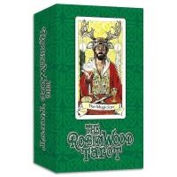ราคา [คลังสินค้าพร้อม] Robin Wood Tarot Card เกมกระดานภาษาอังกฤษการ์ดเกม Robin Wood Tarot Deck The Robin Wood Tarot Deck The Robin Wood Tarot Deck Card Party Leisure Game (50756719688)