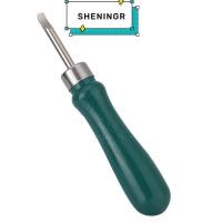 ราคา SHENING5R อุปกรณ์เปิดฝาหลังนาฬิกา ด้ามจับสีเขียว กลไกคันโยกคงที่ สําหรับเปลี่ยนแบตเตอรี่และซ่อมนาฬิกา เครื่องมือซ่อมนาฬิกาแบบมืออาชีพ (50911204032)