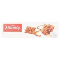 ราคา [สินค้าส่งด่วน] แคมบลีย์บิสกิตเคลือบชอค+อัลมอนด์ 80ก. KAMBLY BISCUIT CARRE AUX AMANDES 80G (56008887565)