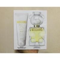 ราคา แท้ 100% MOSCHINO Toy2 EDP 100 ml. + Body Lotion 100 ml. Travel Set (9854299614)