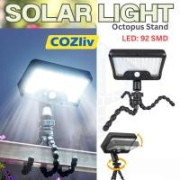 ราคา พลังงานแสงอาทิตย์ led ไฟโซล่าเซลล์ led ไฟโซลาเซลล์ขาปลาหมึก ไฟ โซลาเซลล์ ขา ปลาหมึก ไฟโซล่าเซลล์สว่างทั้งคืน (54002681059)