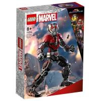 ราคา 76256 : LEGO Marvel Super Heroes Ant-Man Construction Figure (สินค้ากล่องไม่สวย) (28624571945)