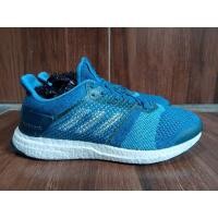 ราคา ADIDAS ULTRA BOOST BLUE WHITE MENS (PYA 046001) (40676372152)