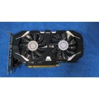 ราคา มือสอง MSI GTX 1050 Ti 4GT OCV1 ไม่ต่อไฟ (26675320374)