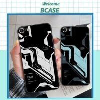 ราคา เคส Iphone 5/5S/5SE- IPHONE 6/6S-IPHONE 6/6S PLUS-IPHONE 7/8-IPHONE SE 2020 พิมพ์ลายเครื่องจักร น่ารัก ทนทาน (45161682827)