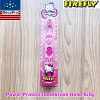 ราคา Firefly® 3+ Power Protect toothbrush Hello Kitty แปรงสีฟันไฟฟ้า สำหรับเด็ก (5461170235)