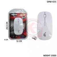 ราคา เมาส์ไร้สาย Gearmaster Wireless Mouse GMW-035 (3819285164)