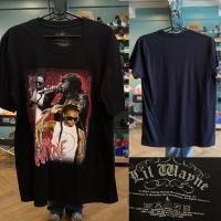 ราคา เสื้อ lil wayne ของแท้100% (19342475190)
