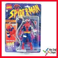 ราคา Marvel Legends Spider Man Comics Cyborg Spider-Man มาเวล เลเจนท์ สไปเดอร์แมน คอมิคส์ ไซบอร์ก สไปเดอร์แมน (16471830637)