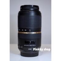 ราคา tamrom 70-300 f4-5.6 vc สภาพ 90% EF canon (1249481069)