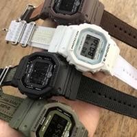 ราคา G-SHOCK สายผ้า ระบบดิจิตอล❤️❤️ (1718703304)
