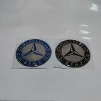 ราคา สติ๊กเกอร์นูนโลโก้ MERCEDES BENZ ขนาด 4.5x4.5 (53609019280)