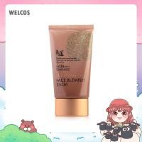 ราคา Welcos No Makeup Face Blemish Balm Whitening SPF30 PA++ เวลคอส บีบีครีม (50ml.) (6752394356)