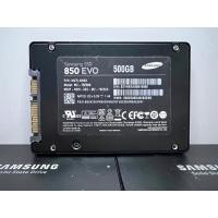 ราคา SSD เอสเอสดี 500GB Solid state drive Samsung 850 EVO SATA3มือสองราคาถูก (23070164835)