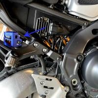 ราคา Δ สำหรับ YAMAHA Mt03 Yzfr3 YZF R3 Mt-03 2015-03 (27514372627)