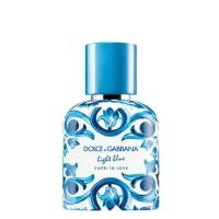 ราคา Dolce&Gabbana New Light Blue, Capri in Love, Eau De Toilette Spray, For Men BZYK (55311905290)