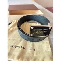 ราคา LV Graphite Reverse Belt 2012 Size 85/34 (42870954929)