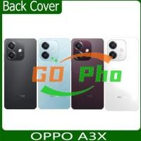 ราคา ฝาหลัง OPPO A3X ฝาหลัง Battery Back Cover for OPPO A3X พร้อมเครื่องมือ (27276655952)