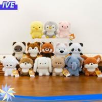 ราคา ตุ๊กตาเพื่อนคู่ใจ IIVEYOTH หมอนตุ๊กตาหมีนุ่มนิ่ม 16 ซม. ช้างคาวาอิสุดน่ารัก ตุ๊กตานุ่มนิ่มสําหรับวางตั้งโต๊ะ (26294787568)