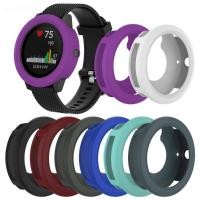 ราคา ฝาครอบยางซิลิโคนเคสสําหรับนาฬิกา Garmin Vivoactive 3 สําหรับกระเป๋า Garmin Vivoactive3 Shell (29683712978)
