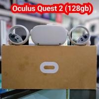 ราคา มือ2 สภาพดี Oculus Quest 2 128GB มือสอง Meta Quest 2 (แว่น VR ไร้สายจาก Facebook VR Headset) (16315401058)