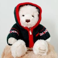 ราคา ตุ๊กตาหมี Harrods Christmas Bear 2006 แท้ (28459232364)