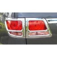 ราคา ครอบไฟท้าย/ฝาไฟท้าย โตโยต้า ฟอร์จูนเนอร์ Toyota Fortuner ปี 2005-2008 ชุปโครเมี่ยม (4067533544)