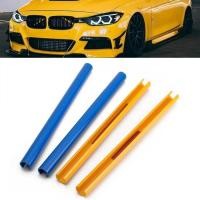 ราคา EPMAN 2PCS/SET Front Kidney Grille Cover Frame Trim Strips For BMW 1 2 3 4 5 6 7 Series M Sport Sty (55504903351)
