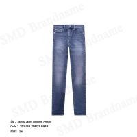 ราคา Emporio Armani กางเกงยีนส์ผู้หญิง รุ่น Skinny Jeans Emporio Armani Code: 3D2J20 2DM3Z 0943 (44067125055)
