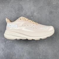 ราคา HOKA ONE ONE Clifton 9 รองเท้าวิ่งมืออาชีพ Unisex Breathable ดูดซับแรงกระแทก (41955430902)