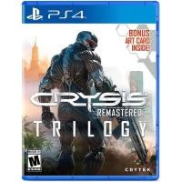 ราคา PS4 GAME : CRYSIS REMASTERED TRILOGY (18547080019)