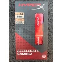 ราคา RAM 8GB (8GBx1) DDR4/2666 KINGSTON HyperX FURY RED มือสอง ประกัน LT (24656767997)
