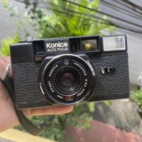 ราคา กล้องฟิล์ม KONICA AUTO FOCUS C35AF2 KONICA HEXANON 38MM.F2.8 (22303241983)